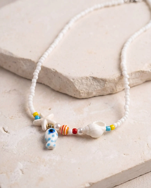 Бусы 72462669\25