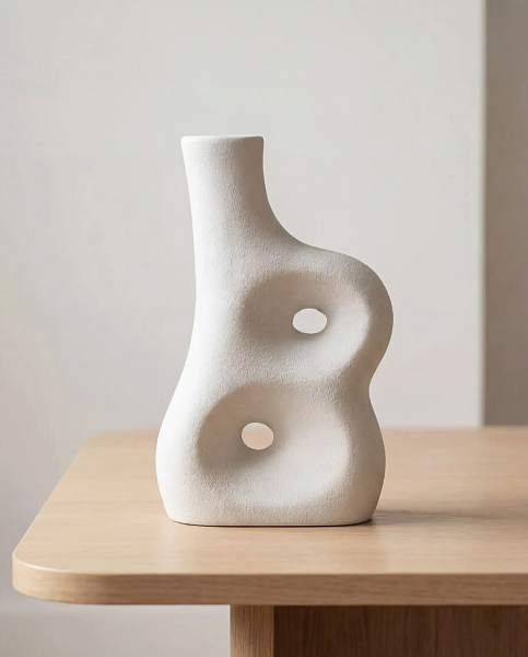 Керамическая ваза 72421360\25