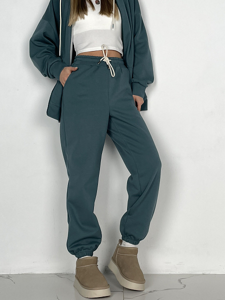 Брюки-джоггеры спортивные SHOPDAANNA 72453376\443