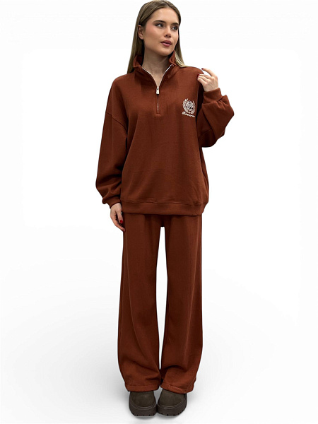 Костюм спортивный утепленный 72461181\712