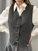 Жилет 72460293\1008