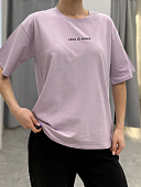 Футболка с принтом 72462699\854