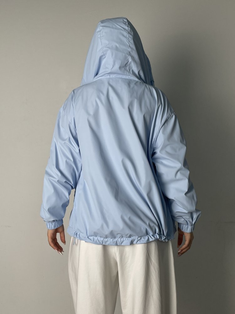 Ветровка с капюшоном 72452888\474