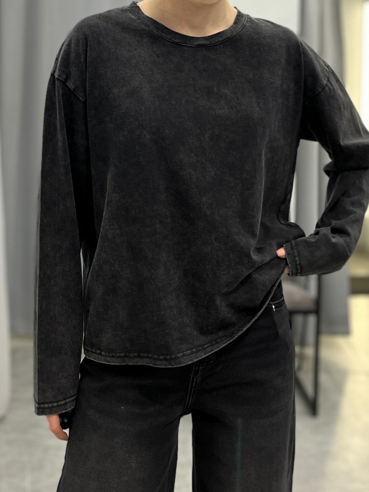 Лонгслив oversize 72462039\1008