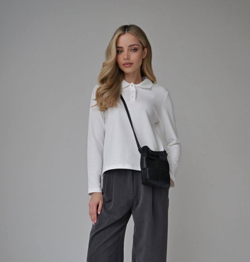 Лонгслив поло 72461066\25