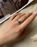 Кольцо (Гипоаллергенный сплав) 72447159\448