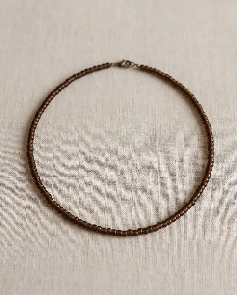 Чокер из бисера 72462351\1017