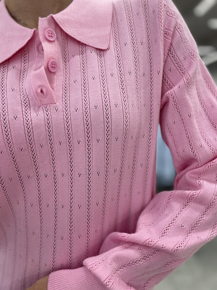 Джемпер поло 72460504\447