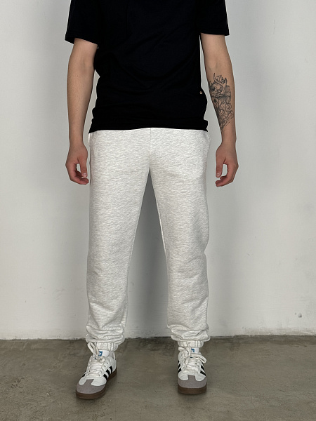 Брюки-джоггеры спортивные мужские SHOPDAANNA 72459328\1225