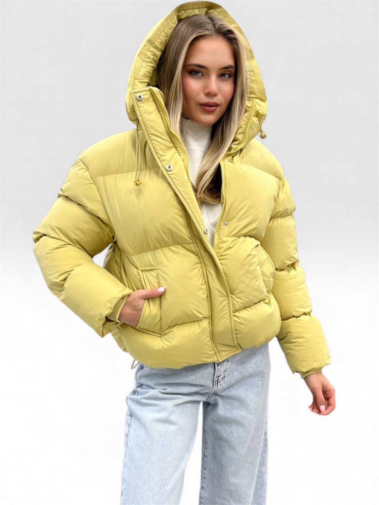 Куртка с капюшоном 72461229\734