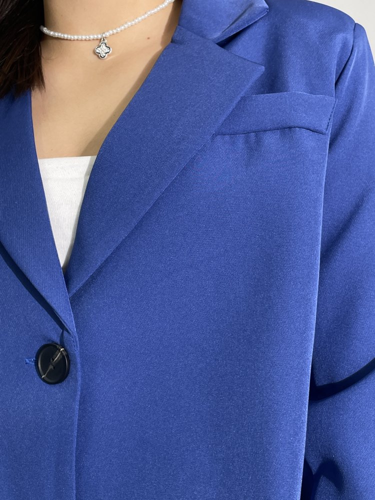 Жакет укороченный 72450286\888