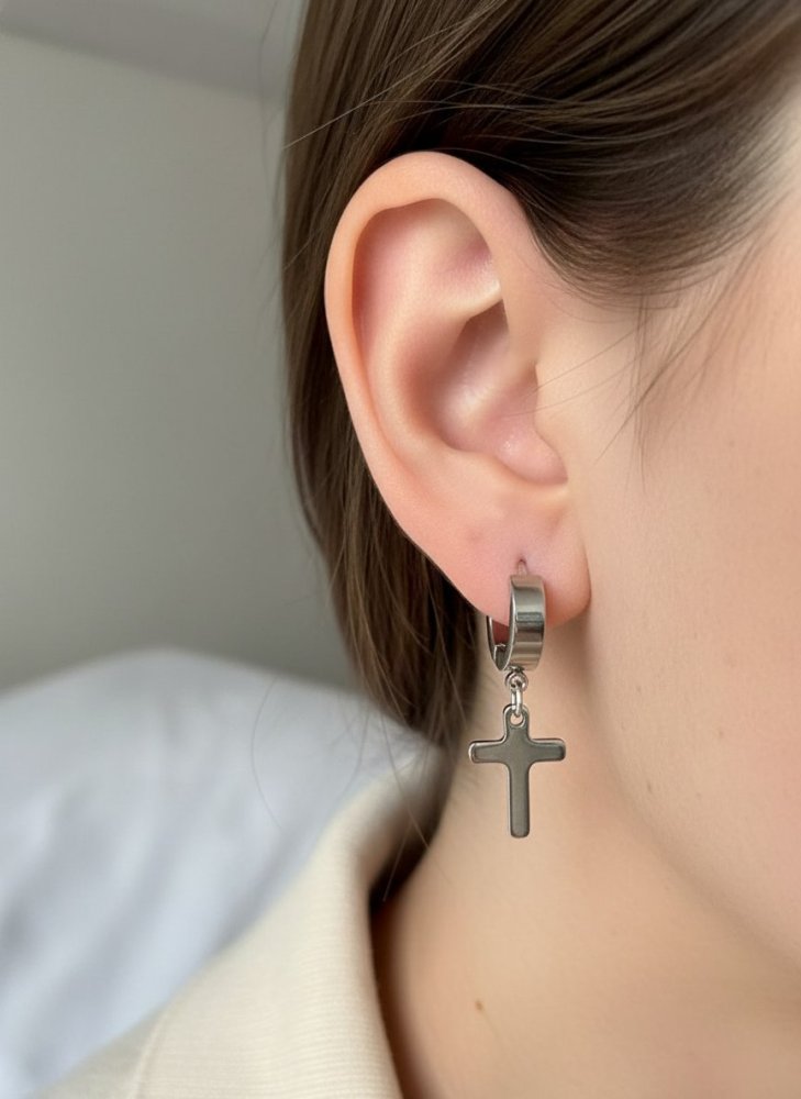 Серьги 72460713\448