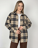Рубашка в клетку SHOPDAANNA 72454581\19