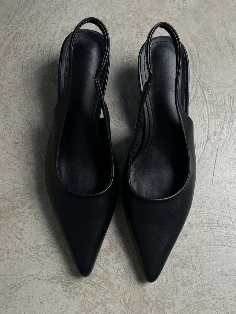 Туфли с открытой пяткой 72452049\15