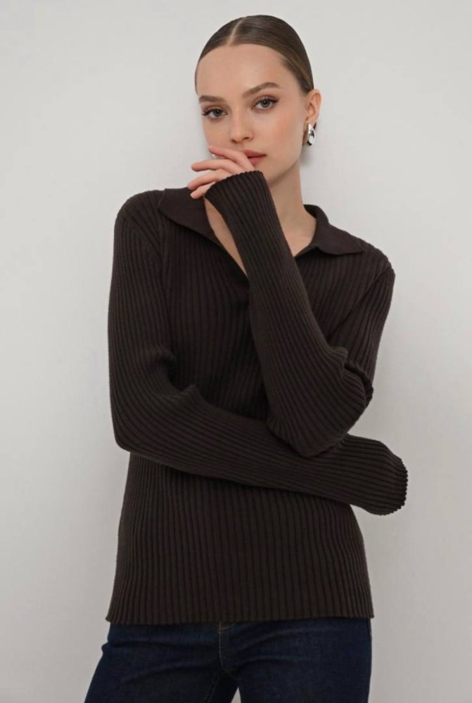 Джемпер поло 72461127\41