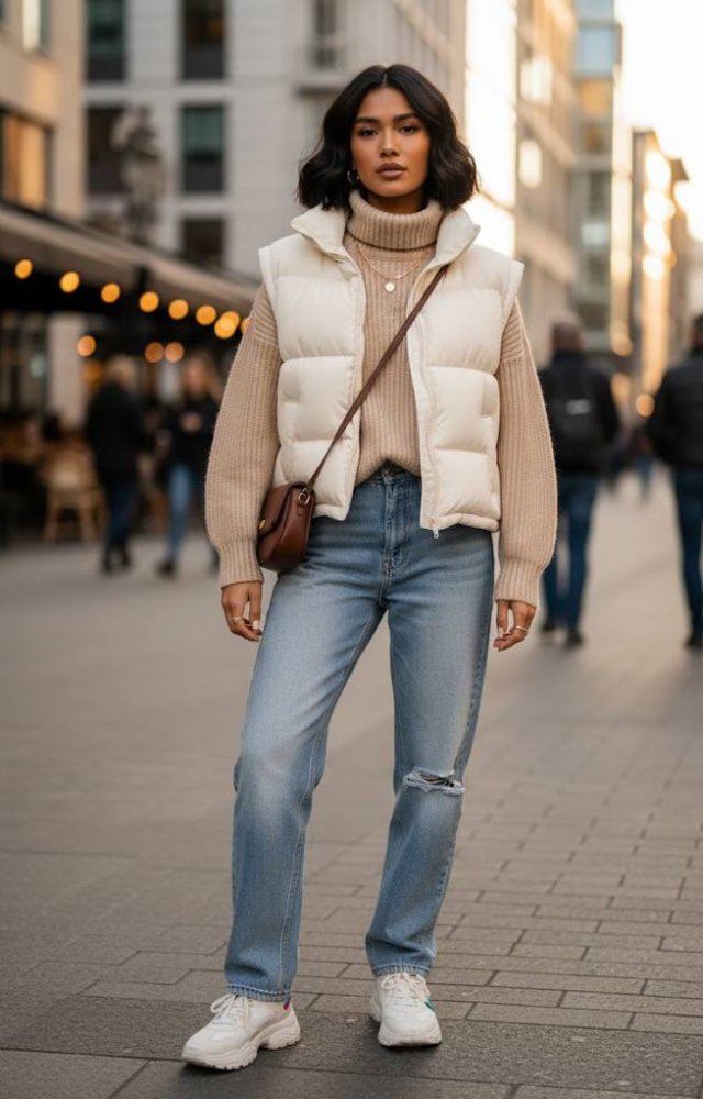 Жилет 72460930\751