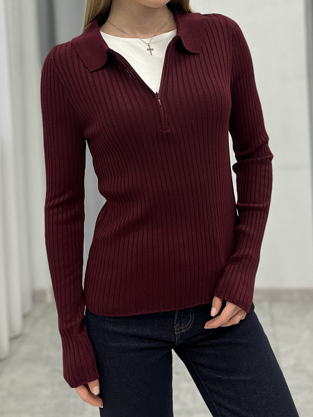 Джемпер на молнии Турция 72461800\342