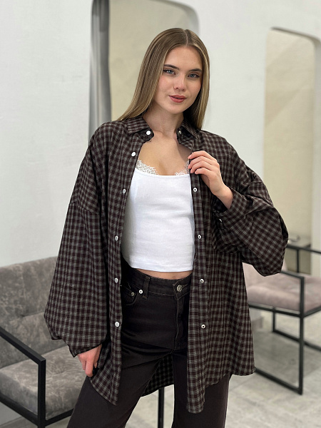 Рубашка 72461910\1013