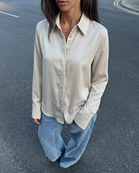 Рубашка SHOPDAANNA  72455455\751