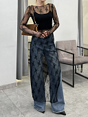 Платье сетка 72462628\15