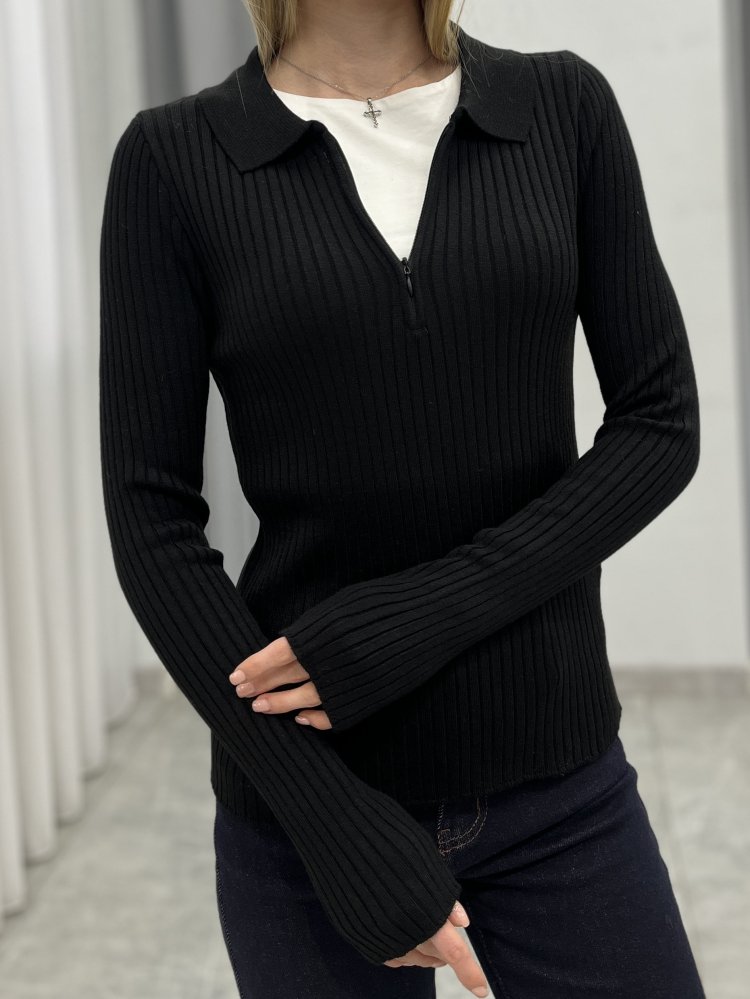 Джемпер на молнии Турция 72461800\15