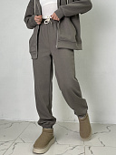 Брюки-джоггеры спортивные SHOPDAANNA 72453376\1004