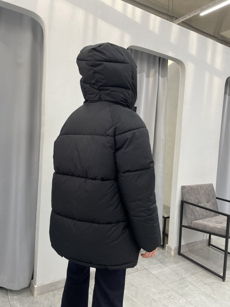 Куртка с капюшоном (зима) 72460842\15