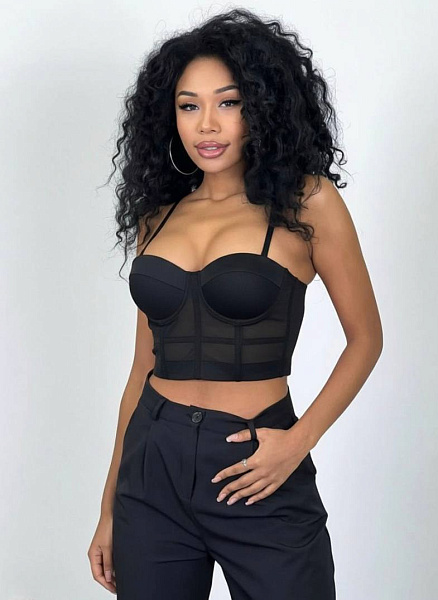 Топ корсет 72461136\15