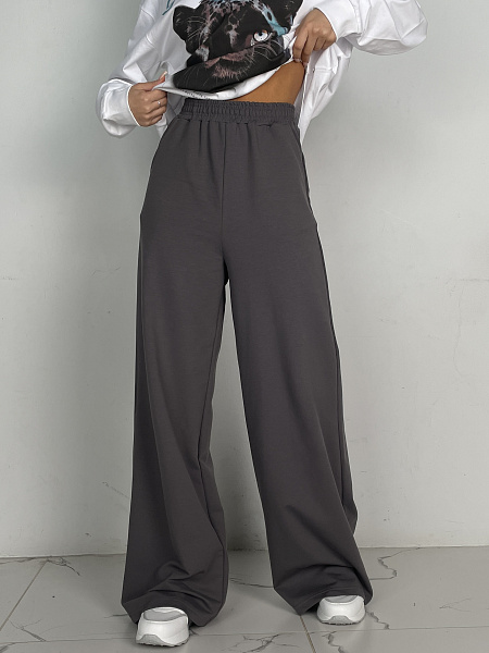 Брюки прямого кроя SHOPDAANNA 72454921\10