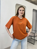 Футболка с принтом 72462708\56