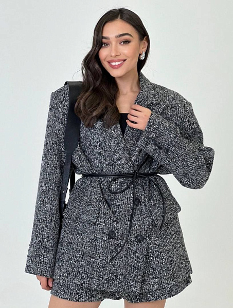 Костюм с шортами 72461072\1008