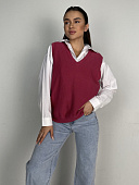 Жилет трикотажный 72454756\733