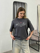 Футболка с принтом 72462026\1008