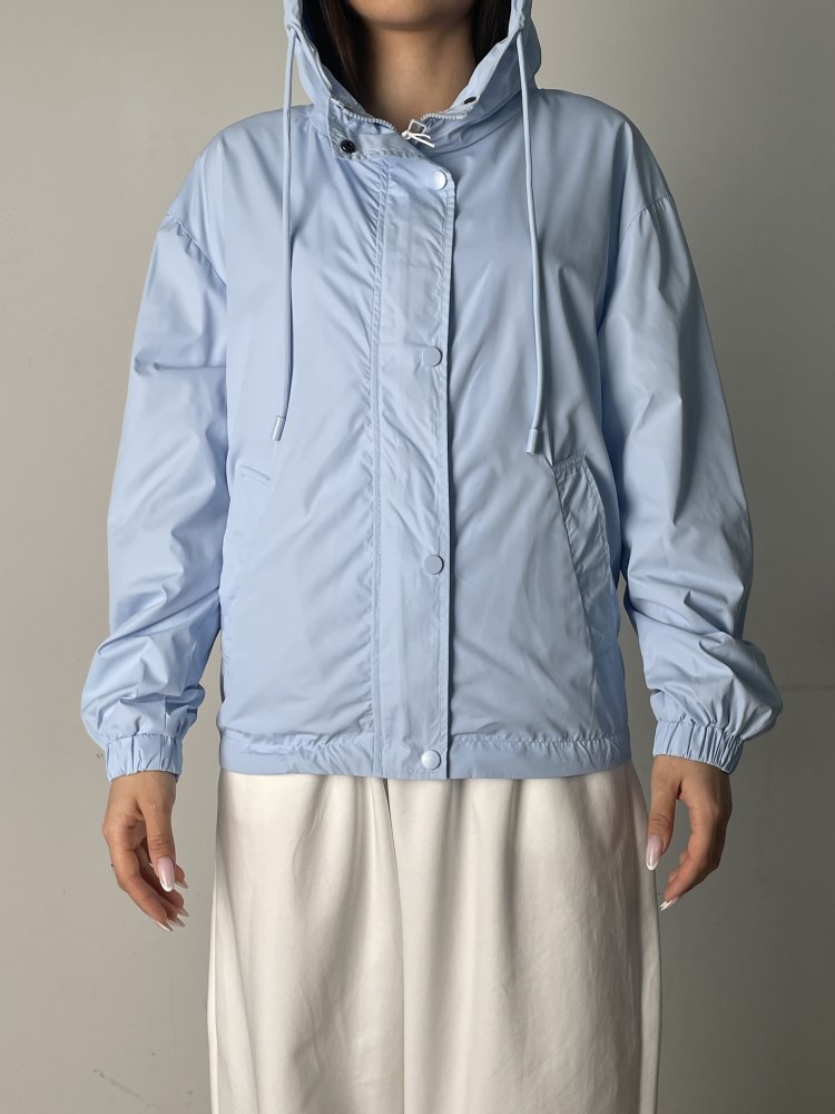 Ветровка с капюшоном 72452888\474