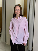 Рубашка в клетку 72461890\447