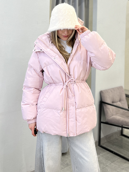 Куртка с капюшоном (демисезонная) 72462282\440