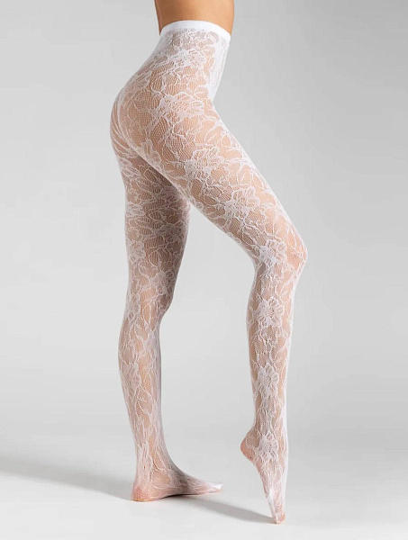 Колготки кружевные 72461170\25