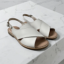 Сандалии  (натуральная кожа) 72452704\717