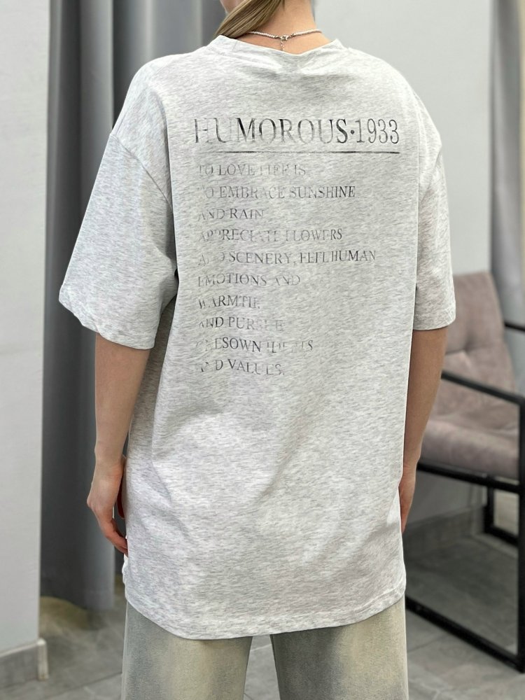 Футболка с принтом 72462033\1225