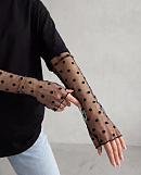 Нарукавники сетка 72462660\15