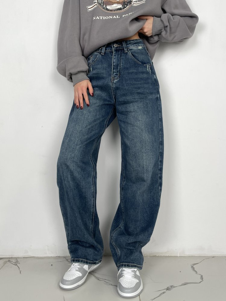 Джинсы багги 72455881\63