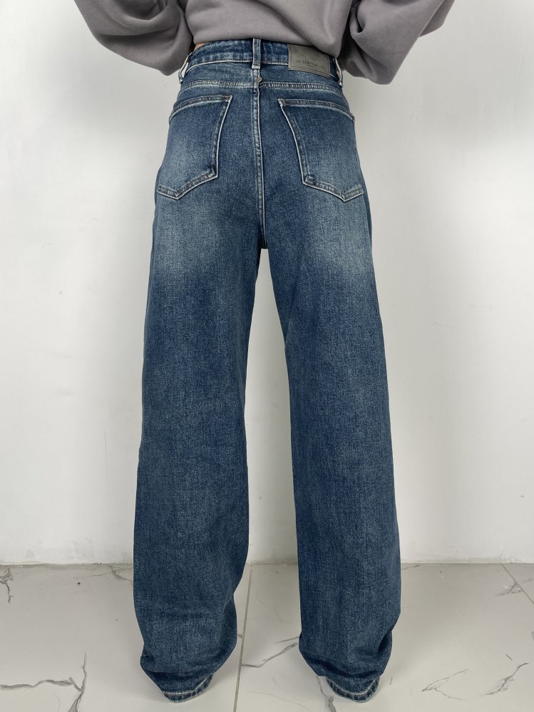 Джинсы багги 72455881\63