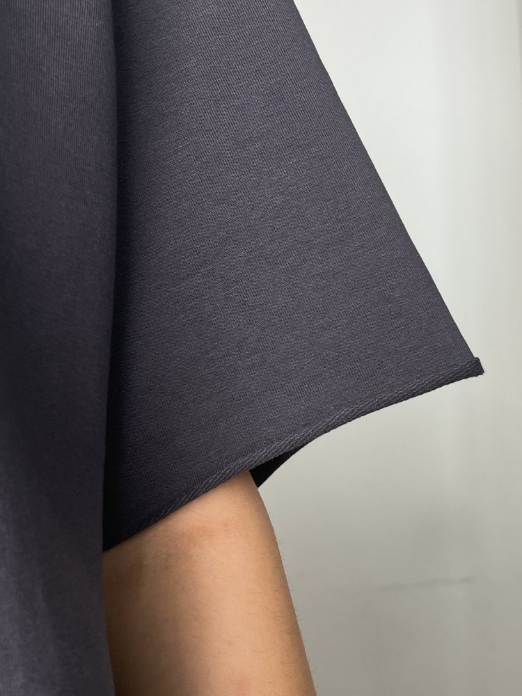 Футболка укороченная oversize, (футер 2х нитка) SHOPDAANNA 72453792\10