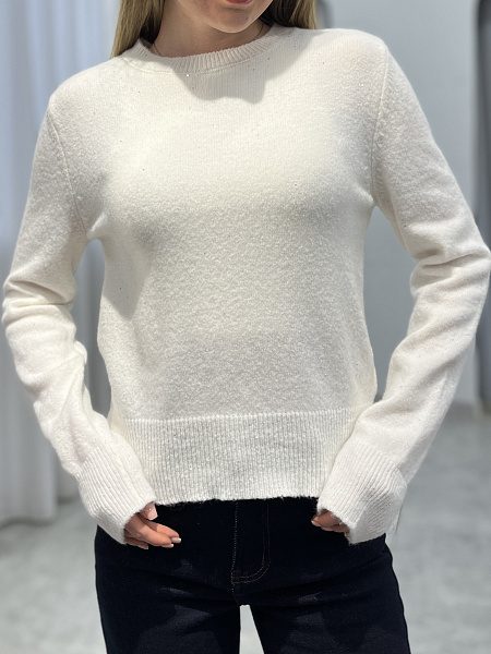 Джемпер с пайетками Турция 72461787\751