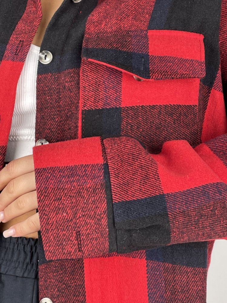 Рубашка в клетку SHOPDAANNA 72455127\62