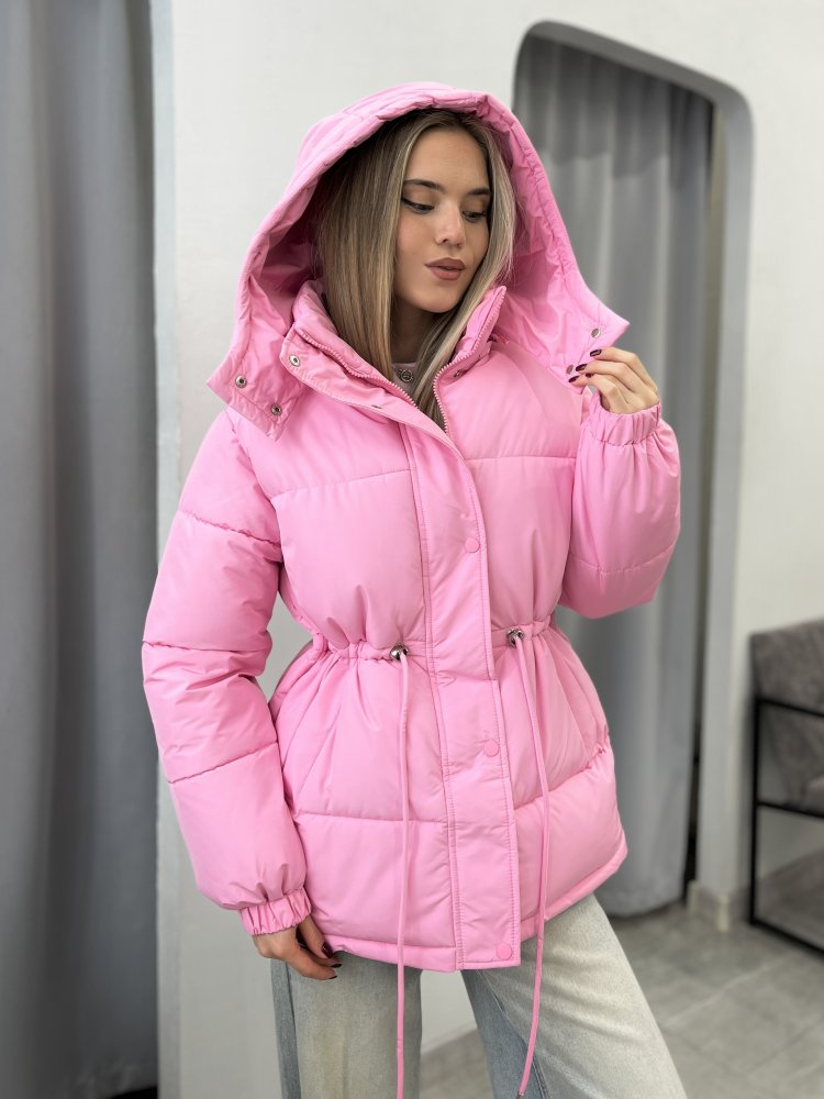 Куртка с капюшоном (демисезонная) 72460390\447