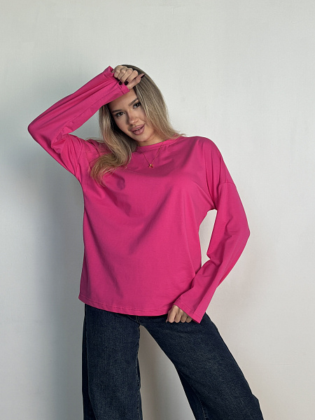 Лонгслив SHOPDAANNA 72455115\1012