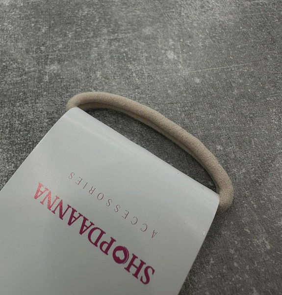 Резинка для волос 72460206\717