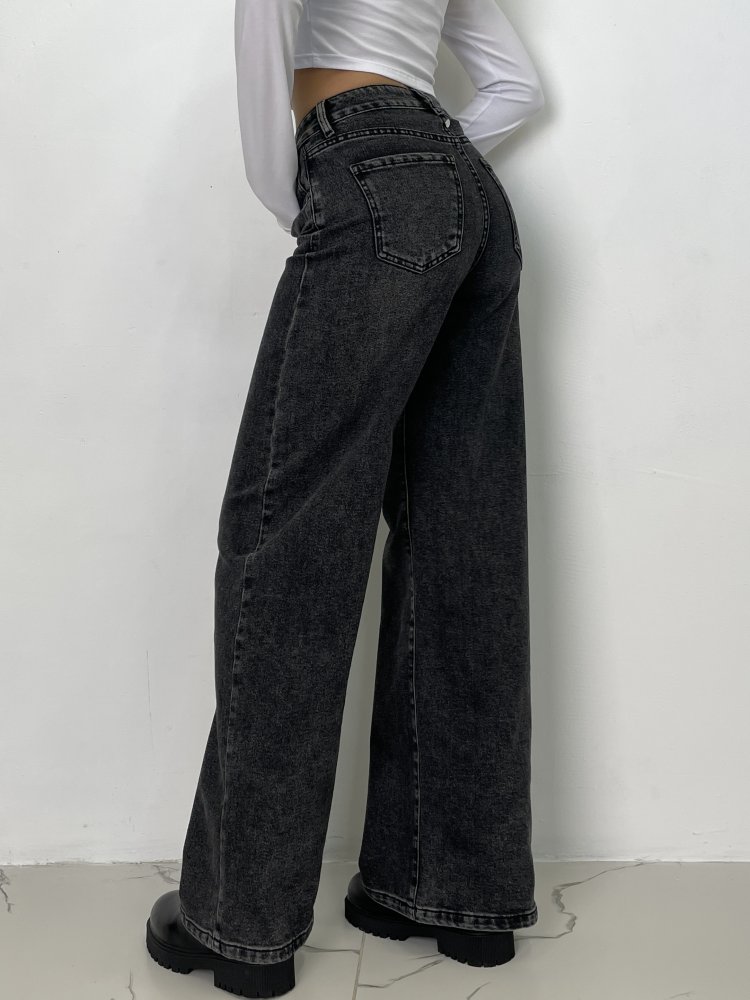 Джинсы прямого кроя (стрейч) 703 72457002\1008