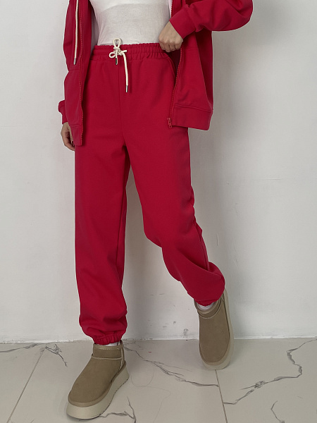 Брюки-джоггеры спортивные SHOPDAANNA 72453376\17